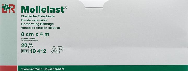 Produktbild Lohmann & Rauscher Mollelast Binde