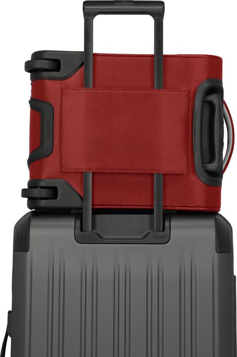 Immagine prodotto Travelite Jetpack Trolley S Wings 2w Rot (25 l)