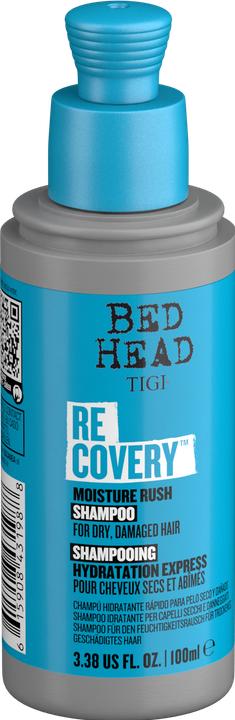 Produktbild Tigi Shampoo for Dry and Damaged Hair Bed Head Urban Anti + Dots Recovery (Shampoo) - 100ml (Flüssiges Shampoo, 100 ml)