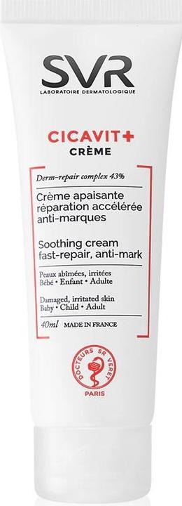 Produktbild Cicavit + Crème (Sonnencreme, SPF 50+, 40 ml)