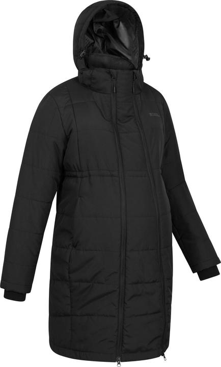 Immagine prodotto Mountain Warehouse Veste matelassée de maternité longue Amethyst Donna/Ladies (38)
