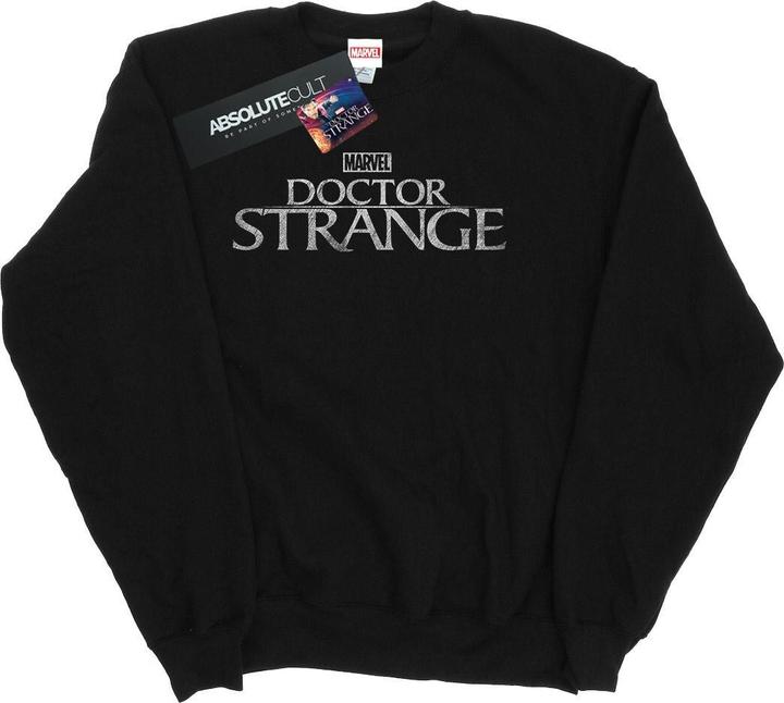 Produktbild Doctor Strange Logo Sweatshirt (XL)