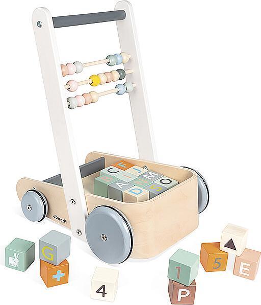 Image du produit Janod Marcheur pour bébé Sweet Cocoon