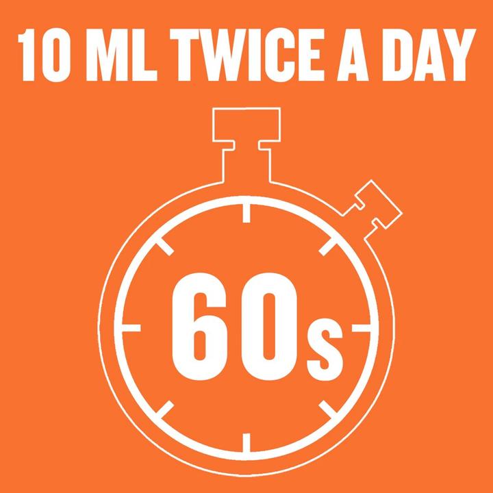 Produktbild Listerine Smart Rinse Mild Berry 500ml Mundspülung (500 ml, Mundspülung)