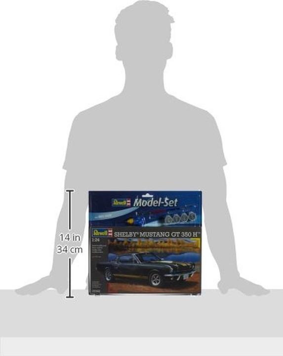 Image du produit Revell Ensemble de modèles Shelby Mustang GT 350