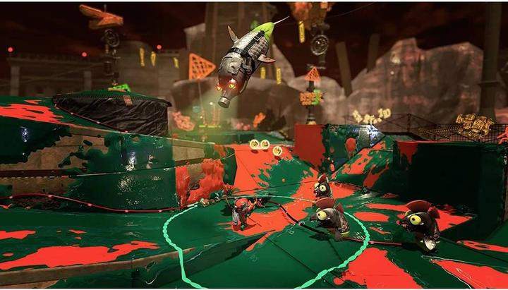 Produktbild Nintendo Splatoon 3 (Switch, Multilingual)