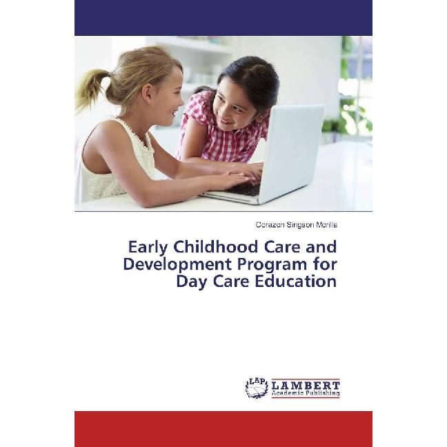 Early Childhood Care and Development Program for Day Care Education, Fachbücher von Corazon Singson Morilla