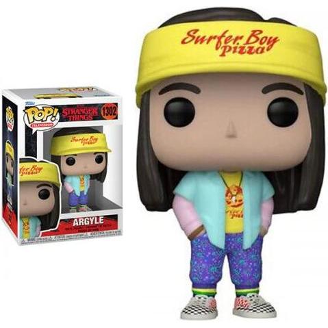 Thumbnail - Funko Pop! Stranger Things S4 : Argyle