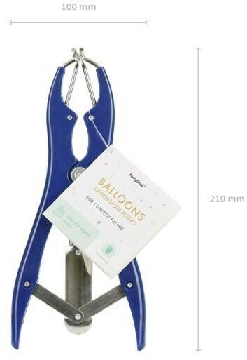 Immagine prodotto Partydeco Pince d'expansion pour ballons