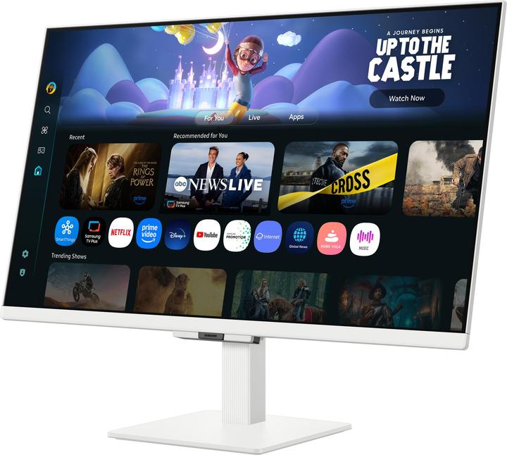 Image du produit Samsung Smart M5 - M50F (1920 x 1080 pixels, 27")