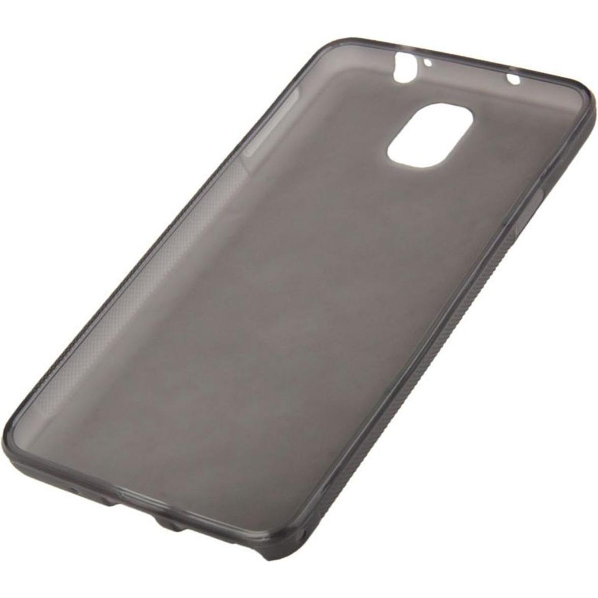 Thumbnail - König Design Handyhülle TPU Schutzhülle für Samsung Galaxy Note 3 / N9000 dunkelgrau (Samsung Galaxy Note 3), Smartphone...