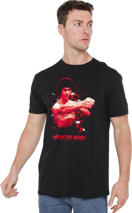 Produktbild Bruce Lee The Shattering Fist TShirt (4XL)