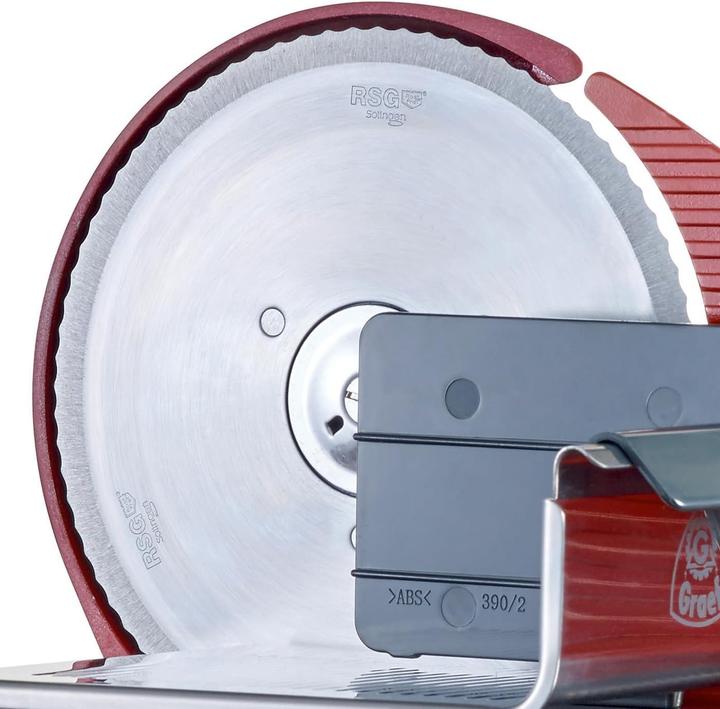 Produktbild Graef Allesschneider