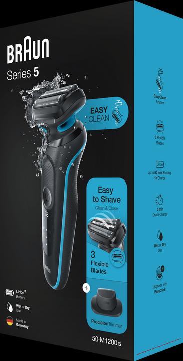 Actual product image Braun Series 5