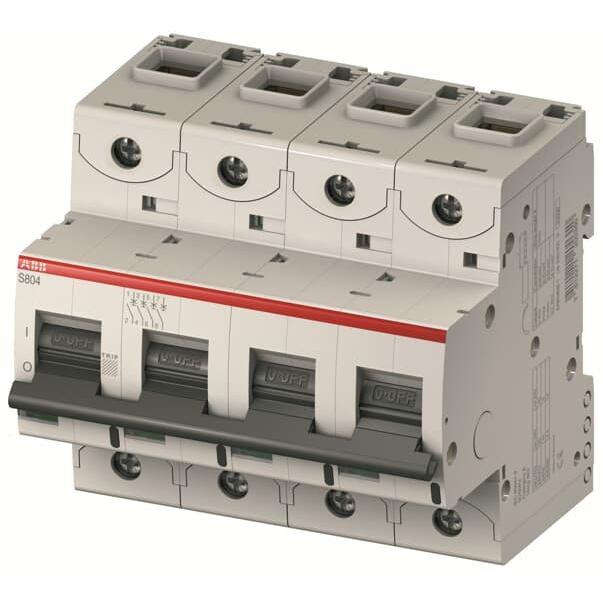 ABB, Schutzschalter, S804U-K50