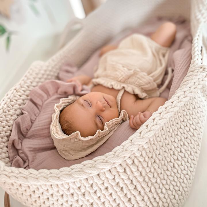 Immagine prodotto Lil Things Couffin Moïse avec matelas