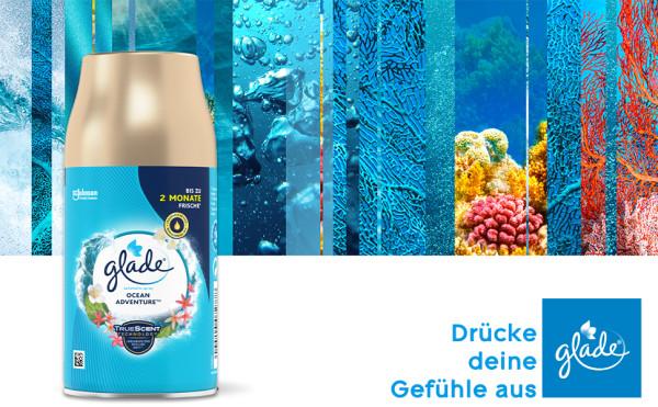 Image du produit Glade Ocean Adventure