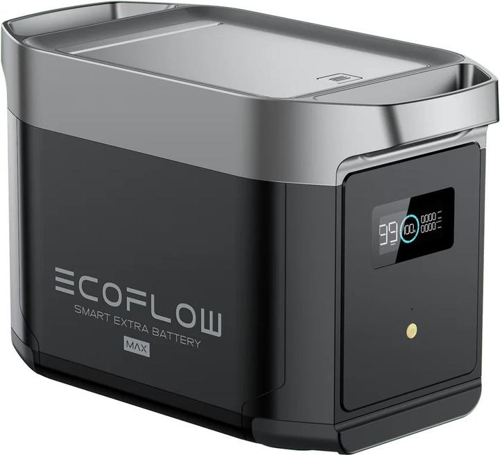 Produktbild EcoFlow Battery