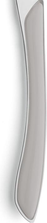 Immagine prodotto Kuppels Set di posate 24 pezzi grigio chiaro 2214 Prisma (24 Pezzo/i, Set di posate)