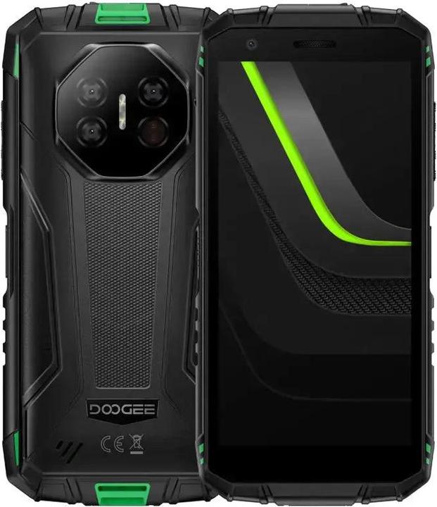 Nero, Verde