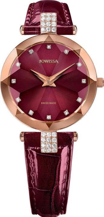 Produktbild Jowissa Facet Strass (Analoguhr, 25 mm)