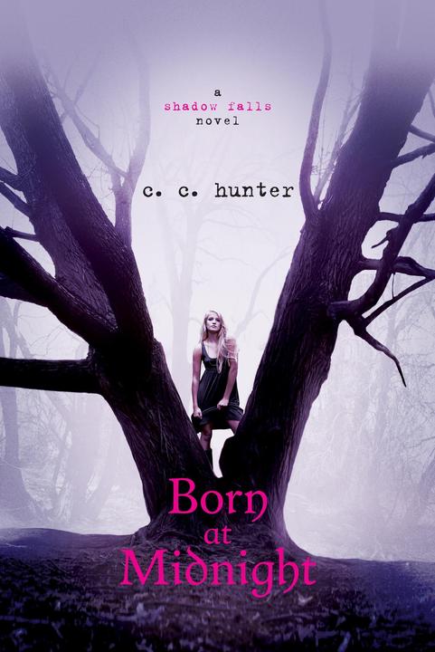 Produktbild Shadow Falls 01. Born at Midnight (Englisch, C.C. Hunter, 2011)