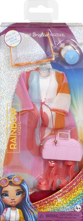 Actual product image MGA Rainbow High Fashion Pack assorted (Display=12)