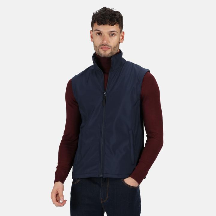 Actual product image Regatta Professional Classic Softshell Bodywarmer (3XL)