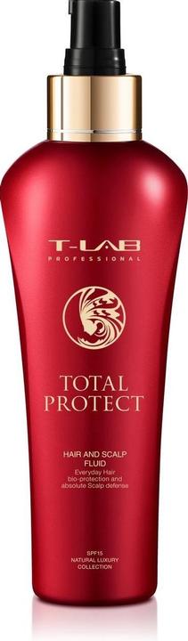 Immagine prodotto T-Lab Professional T-Lab Fluido per capelli e cuoio capelluto Protezione termica per capelli 150ml (150 ml)