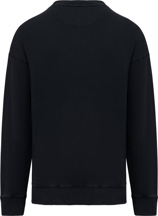 Actual product image Native Spirit Oversized eco-friendly washed round neck sweatshirt (XL)