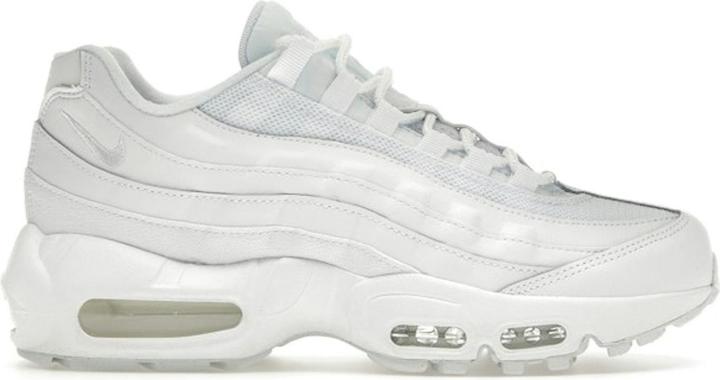 Image du produit Nike Air Max 95 Recraft Triple White (GS) (37.5)