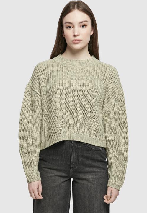 Image du produit Urban Classics Ladies Wide Oversize Sweater (M)
