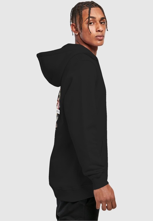 Actual product image Mister Tee Give Yourself Time Hoody - 131391 (XL)