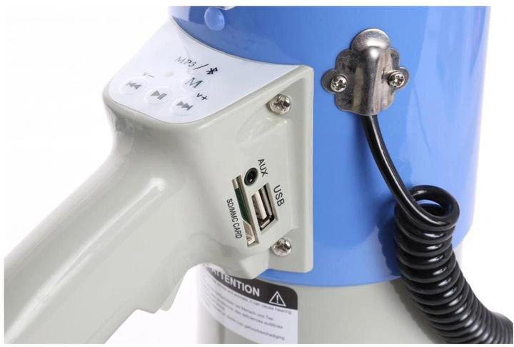 Image du produit Vonyx Meg055 (Porte-voix)