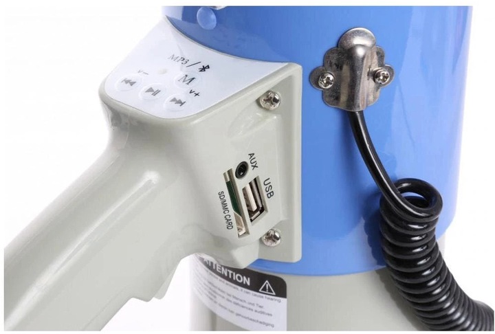 Produktbild Vonyx Meg055 (Megaphon)