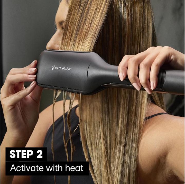 Actual product image ghd rehab damaged hair repairer Leave-in Treatment (95 ml)