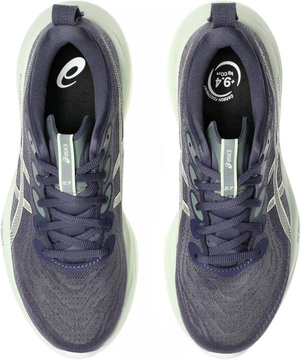 Produktbild ASICS Performance Gel-Cumulus 27 mit PureGEL-Technologie und FF Blast Plus-Schaum (37.5)