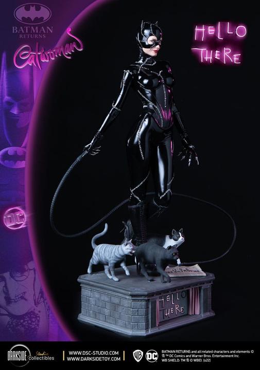 Immagine prodotto Sideshow Diorama DC Comics Batman & Catwoman 51 cm