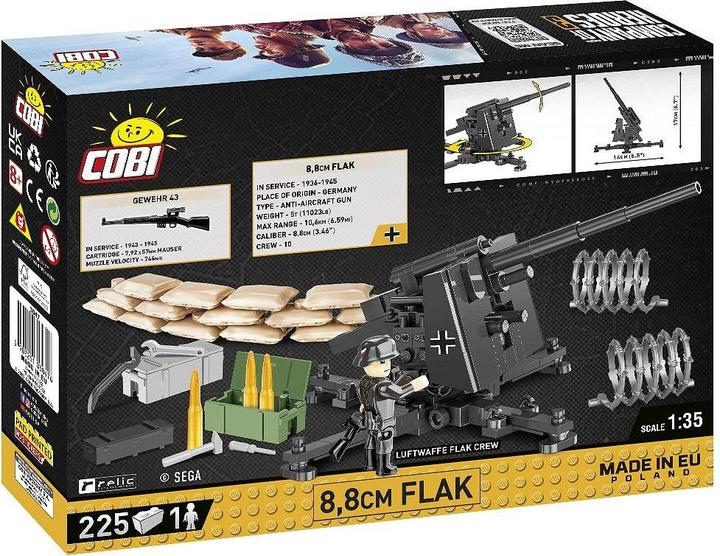 Image du produit Cobi Flak 88