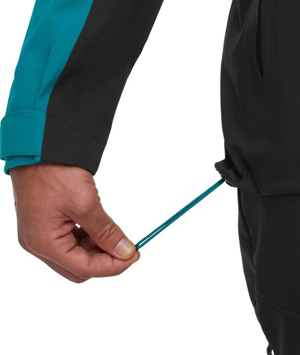 Actual product image Mammut Linard Guide HS Hooded Jacket Men (L)