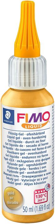 Actual product image Fimo Deco Gel liquid