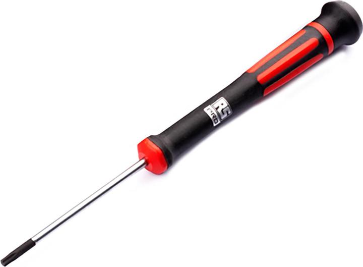 Actual product image RS PRO Electronics TORX Screwdriver - T10x60 mm (Hexagon socket round)