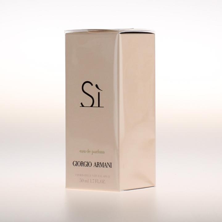 Image du produit Giorgio Armani Sí (Eau de parfum, 50 ml)