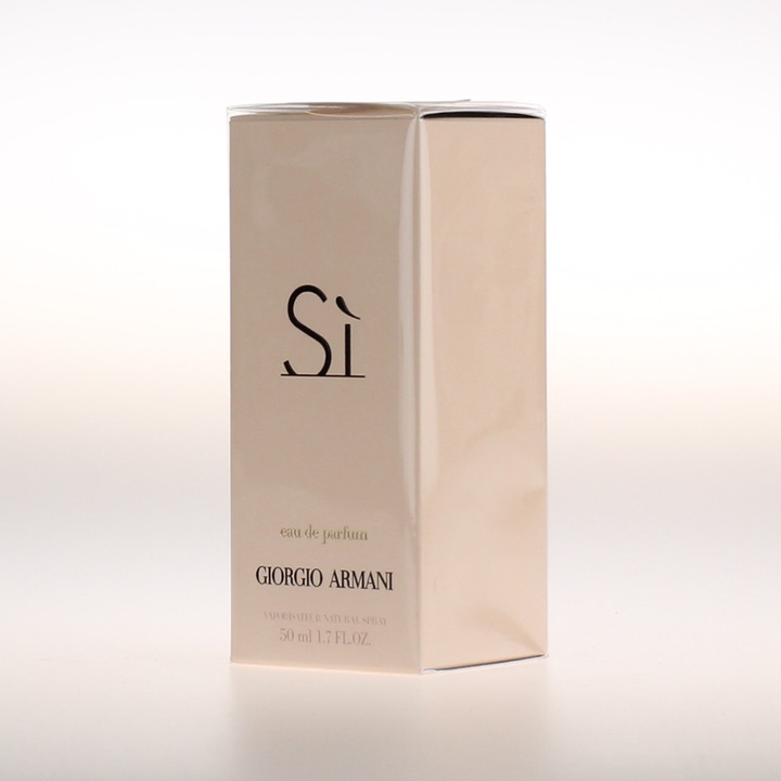 Produktbild Giorgio Armani Sí (Eau de Parfum, 50 ml)