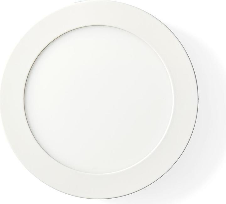 Actual product image Nedis SmartLife - WLAN Ceiling Light - Cold White/Warm White - Voice Control - Integrated in the Ned (800 lm)