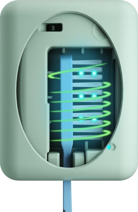 Produktbild Be Lucent Aurora - UV-C-Sterilisationset für Zahnbürsten (Mint)