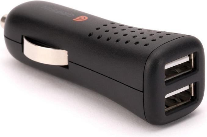 Actual product image Griffin Power Jolt Dual Car Charger 2xUSB
