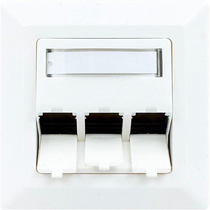 Produktbild Wirewin Leerdatendose, 3-fach