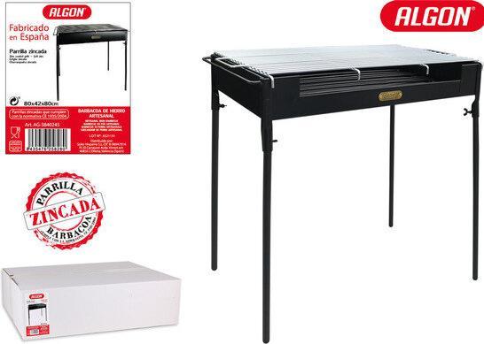 Image du produit Algon Barbecue en fer (80 cm)