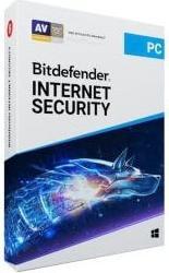 Produktbild Bitdefender Internet Security 2020 (1 User, 12 Monate)